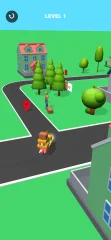 Traffic Deliver 3D