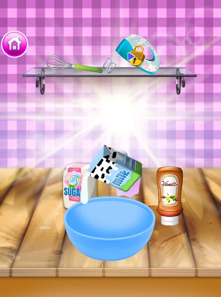 Scoop Master - Unity Source Code — screenshot 5