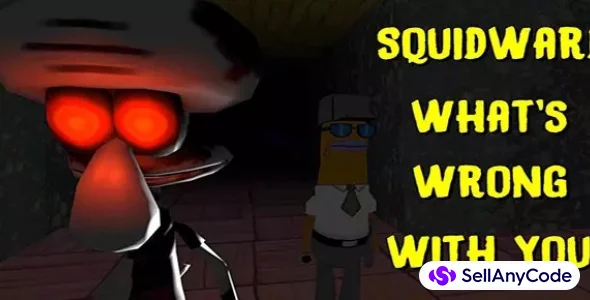 Squidward Top Trending Game