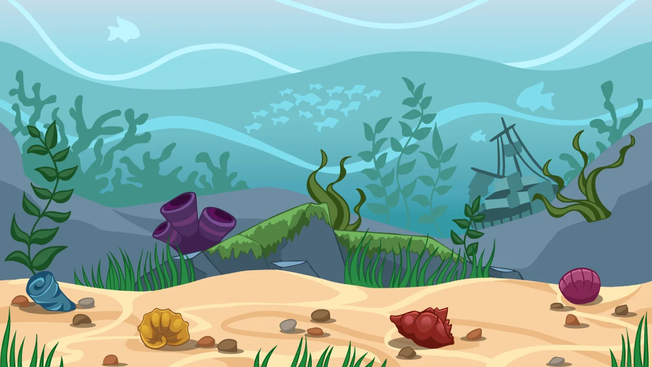 Mermaid Adventure Game — screenshot 4