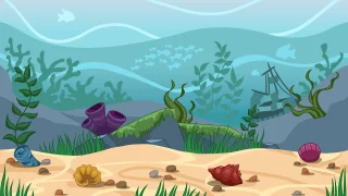 Mermaid Adventure Game