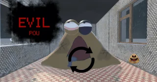 Evil Pou