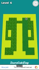 Grass Cutter Unity Source Code (AdMob + Unity Ads)