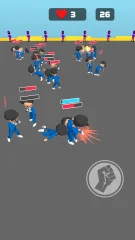 Crab Game Unity Project