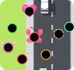 Blackhole.io – Classical Hypercasual Game