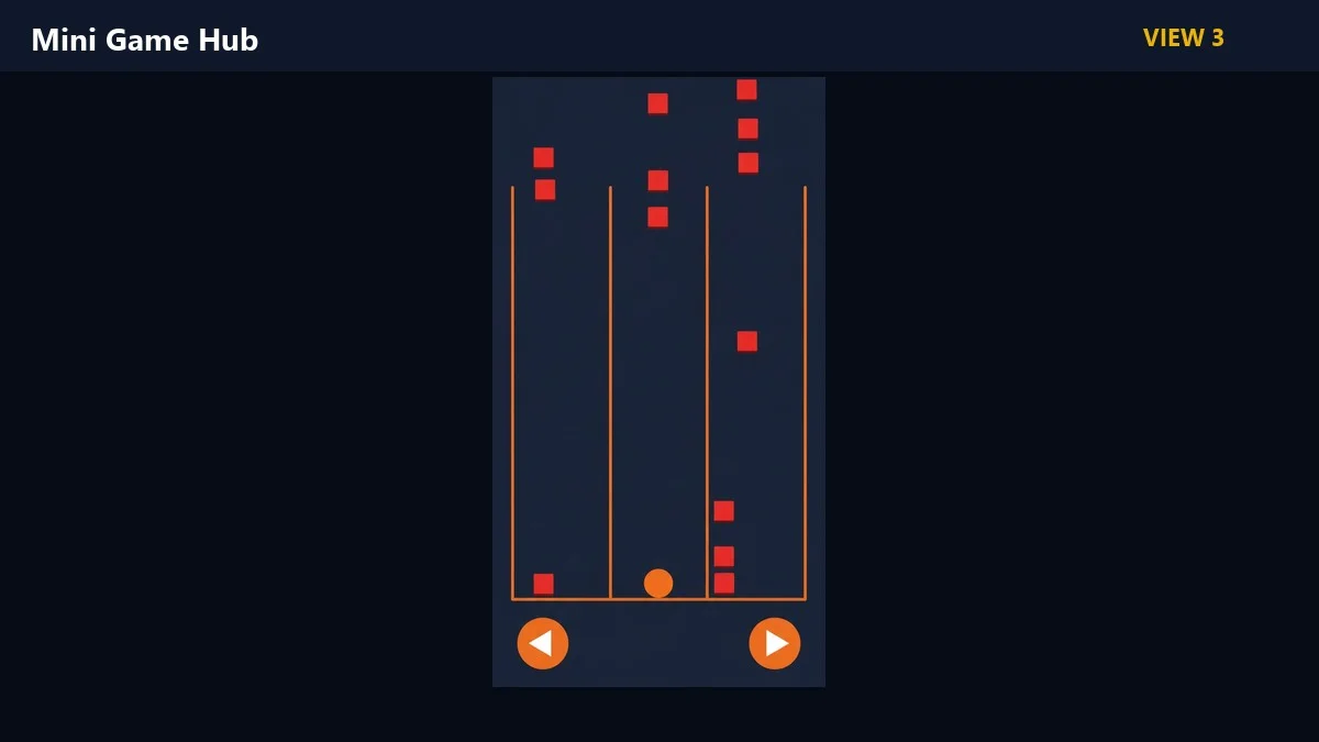 Mini Game Hub — screenshot 2
