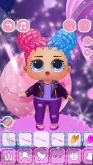 LOL Dress Up