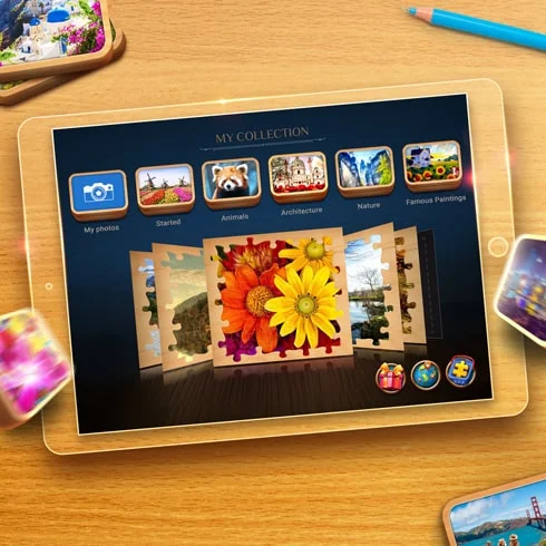 Jigsaw Puzzles Epic — screenshot 10