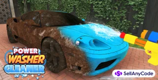 Power Washer