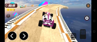 Formula Car Stunt – Car Games 2022
