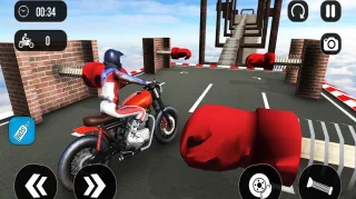 Urban Rider - Moto Bike Stun (Unity 2020.3.44)