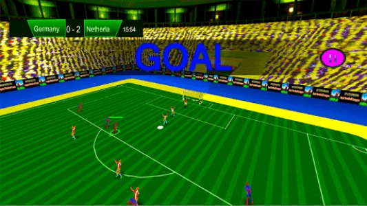 Spiderman Real Football League: Super Hero Real Soccer League 2019 — screenshot 1