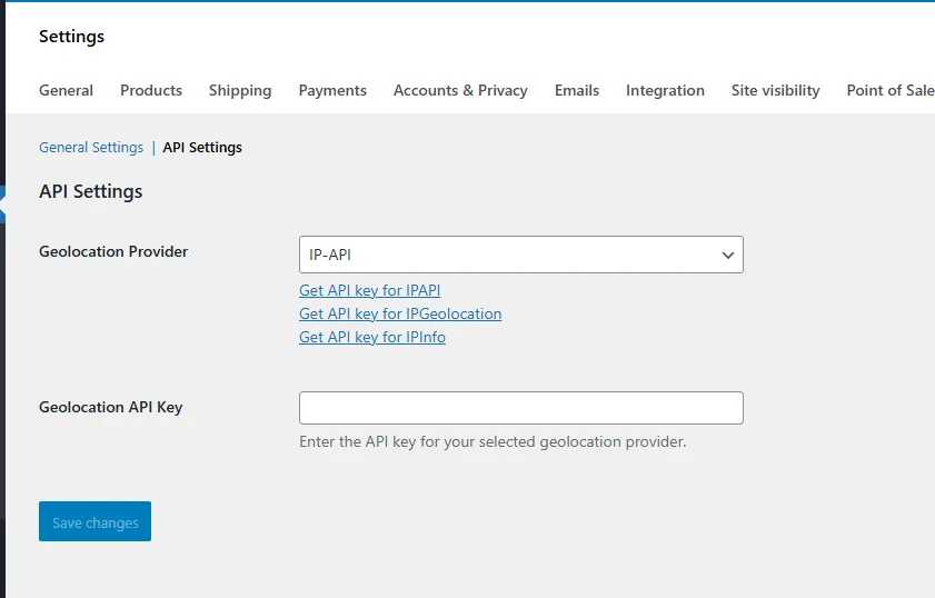 Geo Based Pricing — screenshot 2