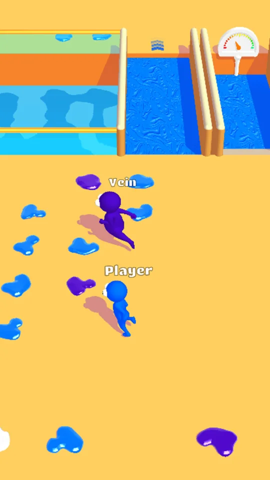 Color Water Race — screenshot 2