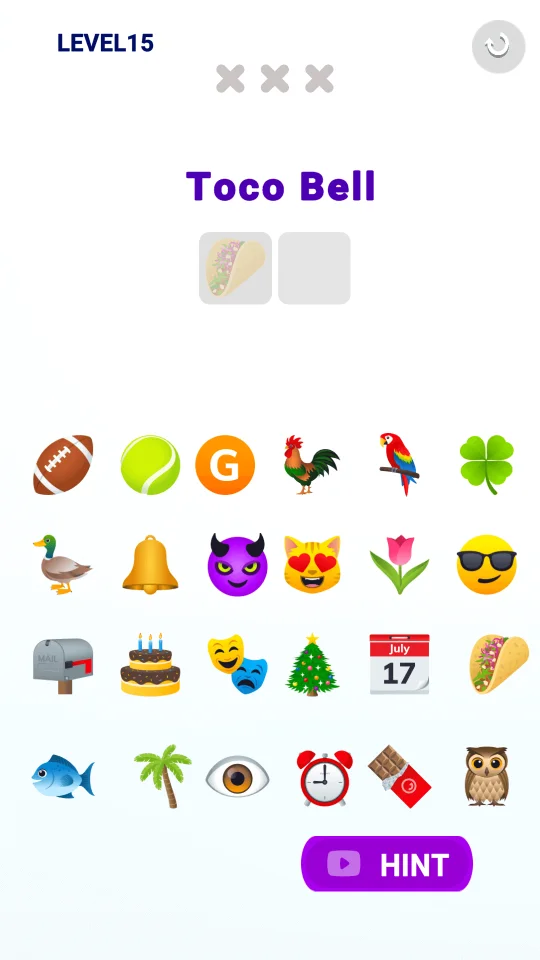 EmojiGuess - Match — screenshot 6