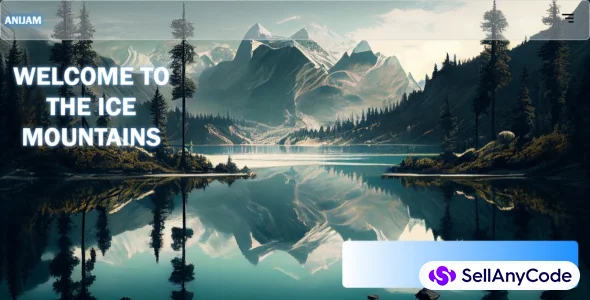 Mountain View Landing Page