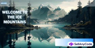 Mountain View Landing Page