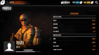 Elite Ops Unity FPS Shooter for Android & iOS