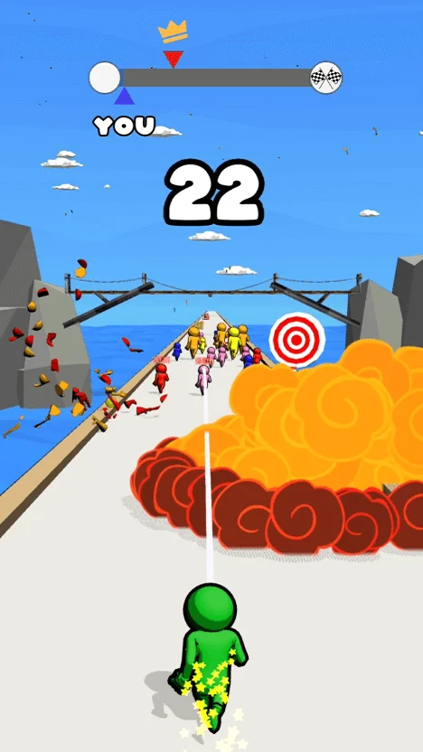 Run and Shoot — screenshot 4