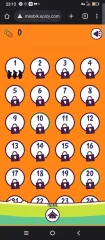 Unroll Game AdMob Android Game