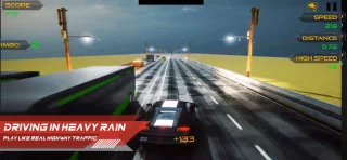 Highway Car Driving