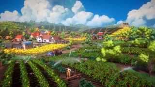 Toon Farm Pack