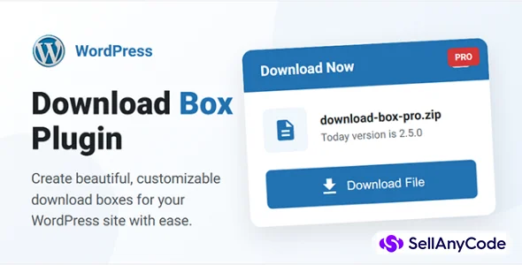 Download Box Pro Plugin