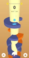 Helix Jump 3D (Unity Project+Android+iOS+AdMob) — screenshot 4