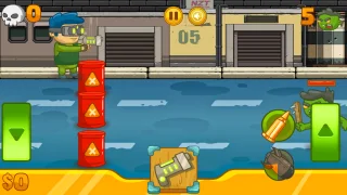 Zombie Attack