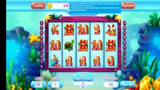 Free Casino Slot Games: Ocean Slots Unity Game Code **Updated 2025**
