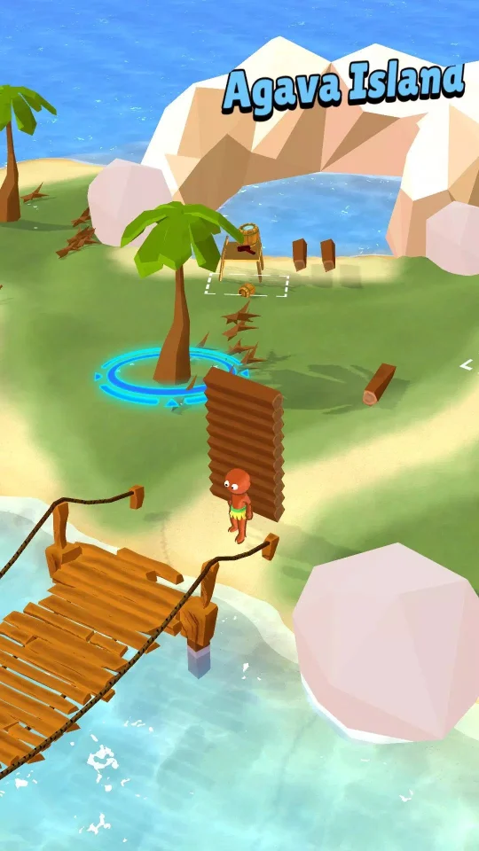 Island Idle Survival — screenshot 4