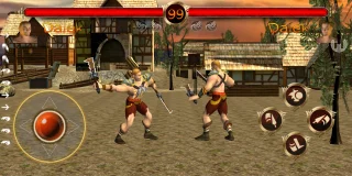 Street Fighter Duel - UFE