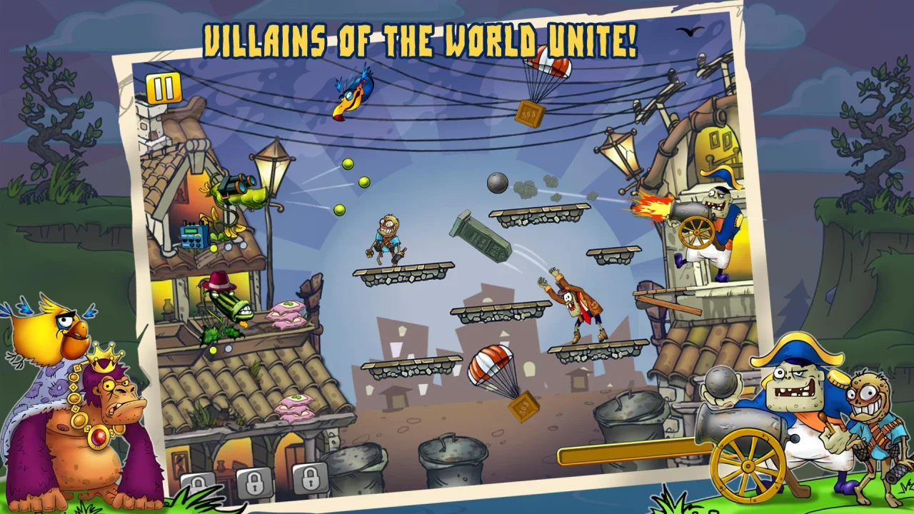 Zombie Harvest - Plant vs Zombies — screenshot 4
