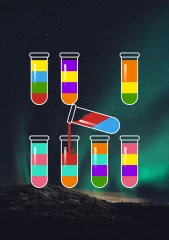 Water Sort Puzzle Game 2025