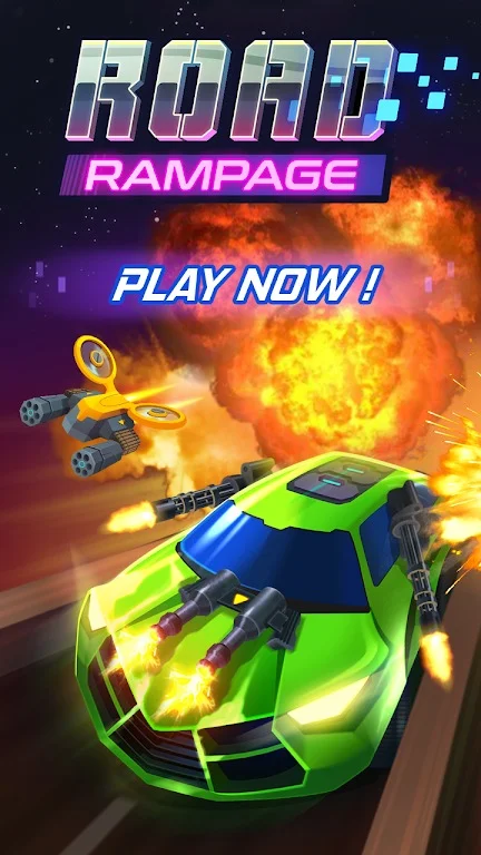 Road Rampage Racing & Shooting — screenshot 5