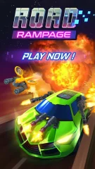 Road Rampage Racing & Shooting