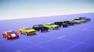 Burnout Drift Multiplayer