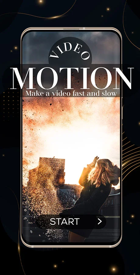 Slow Motion Video Maker – Fast Motion Video Maker – Video Motion on Photo Maker – Video Editor — screenshot 2
