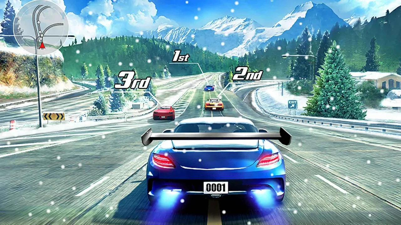 Street Racing 3D — screenshot 7
