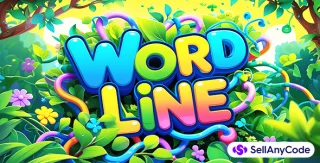 Word Line Unity Word Game
