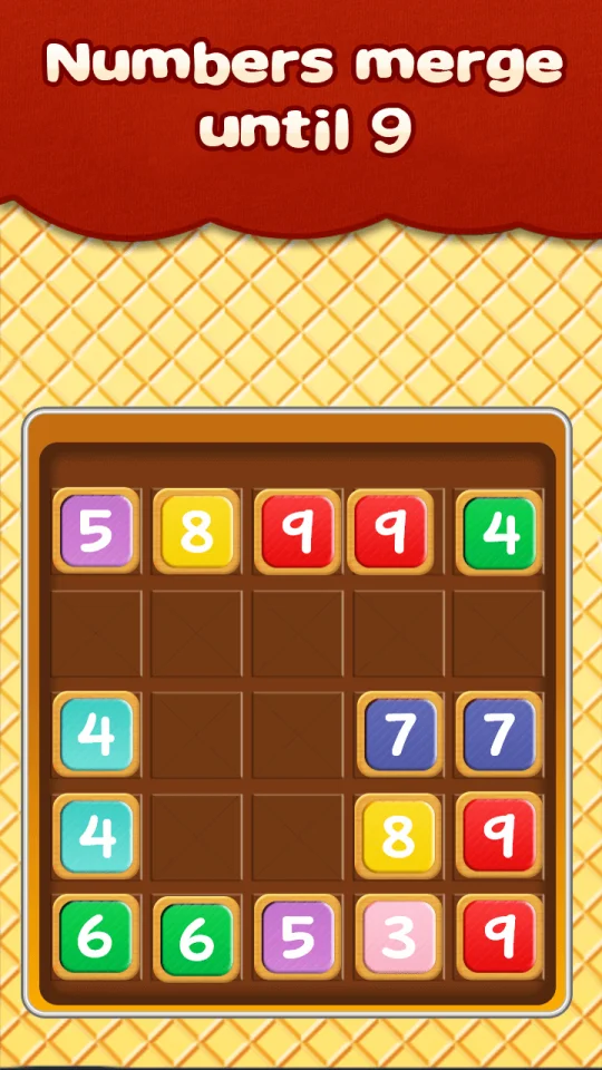 Sum of Nine – Puzzle Game — screenshot 3