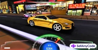 Extreme Car Shift Race: Drift Racing 64 Bit Source Code