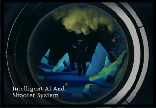 Night Crawler Sniper Template + Editor