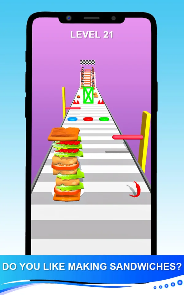 Good Idea GAMES’s Easter Bundle: 5 HyperCasual Games — screenshot 9