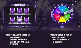 Realistic Slot Machine