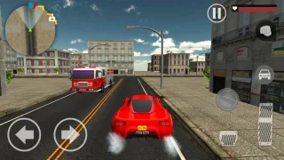 San Andreas - GTA Style Unity Game