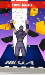 Stack Ninja Blast-Crush Jumping Fun Free 3D