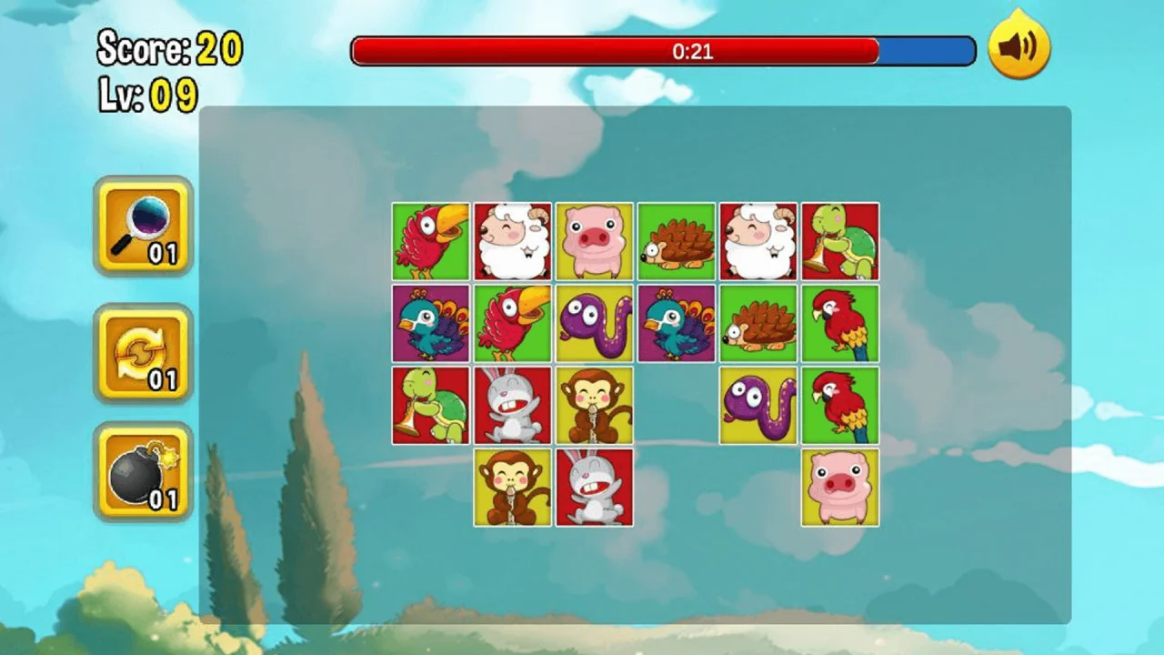 Pikachu — screenshot 2