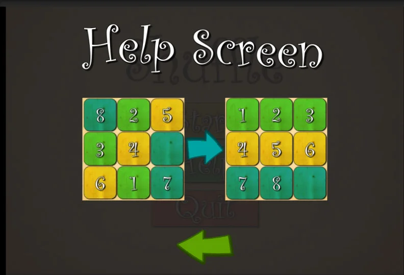 5 Game Bundles Unity3D + Each Template AdMob Integrated + Supported for iOS & Android + Unity3D — screenshot 5