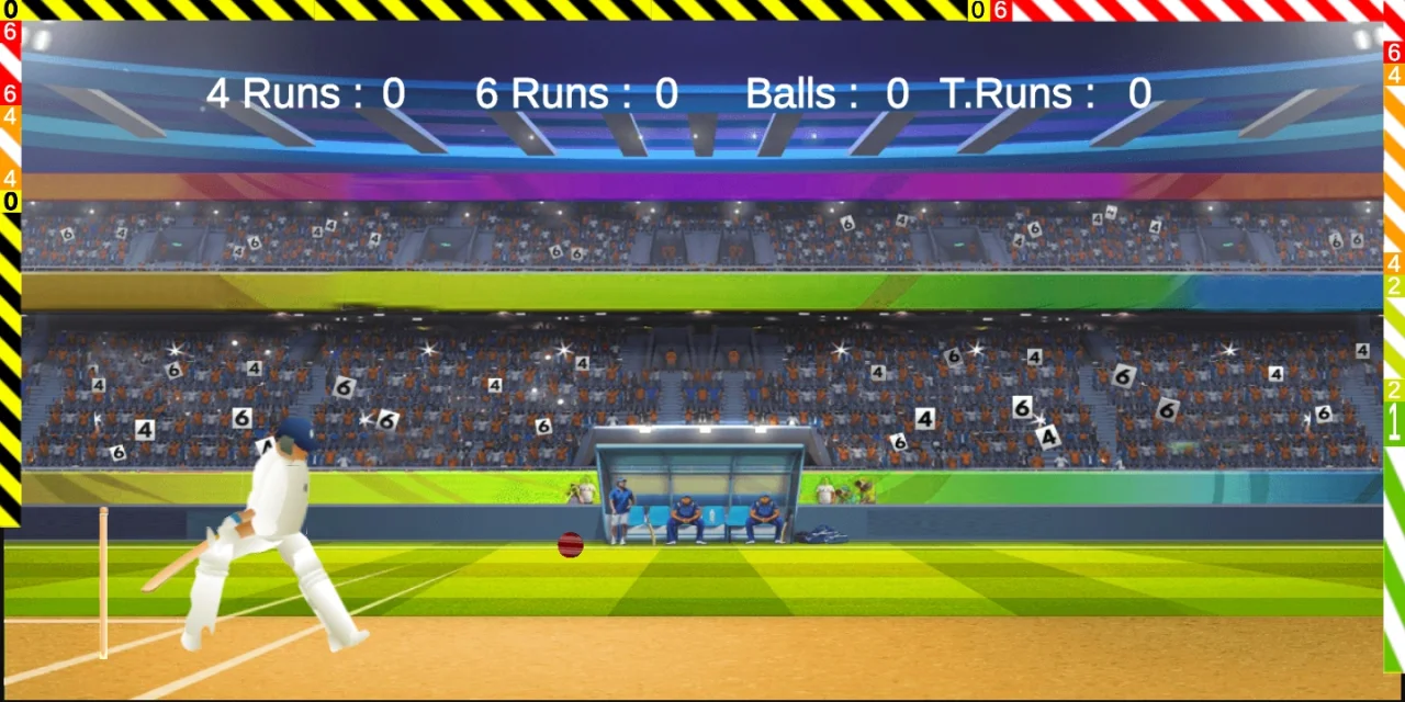 Cricket Stars Bowled 2019 64 Bit Supported — screenshot 4